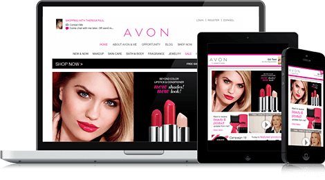 Hey Fans and Followers…share my post about how to shop Avon online!