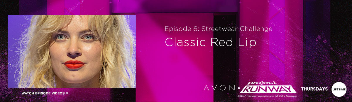 YouTube Video: Street Style Look by Christen Dominique | Project Runway Episode 6 | Avon.
