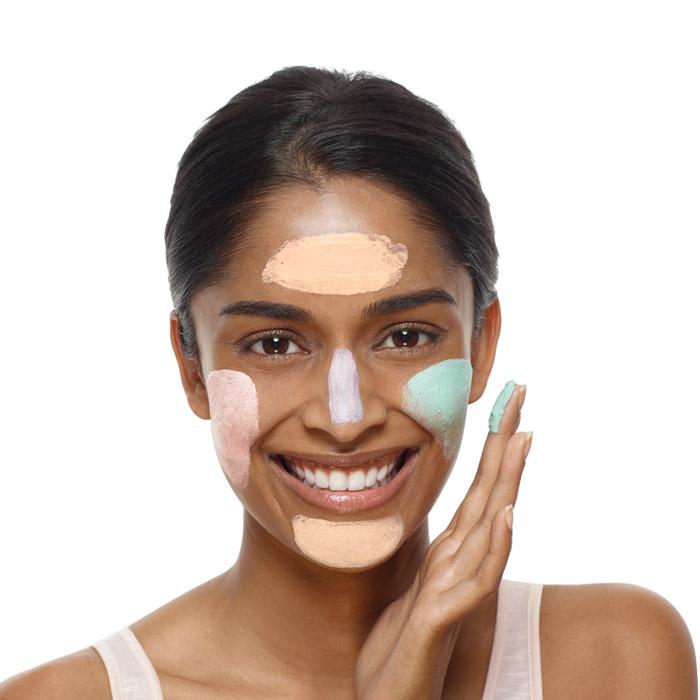 MULTI-MASKING – 6 targeted masks and a serum to boost