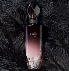 NEW FRAGRANCE AVON PRIMA NOIR. strong, mysterious, graceful.
