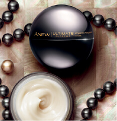 What delivers supreme results on multiple signs of aging?