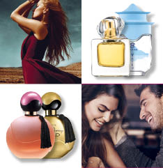 WHAT’S YOUR PERFUME PERSONALITY?