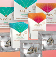 Avon Heath and Wellness – Espira Supplements & Vitamins are HERE!