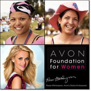 Together We Can Save Lives: Avon Foundation for Women