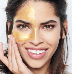 ANEW ULTIMATE GOLD PEEL-OFF MASK