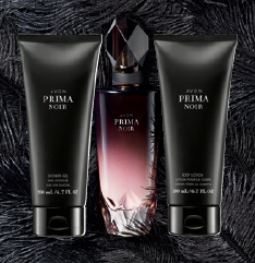 PRIMA NOIR 3-PIECE FRAGRANCE SET