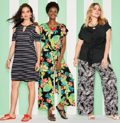 Just in Time for Memorial Day: PALM CHIC FASHION AND HOME COLLECTION