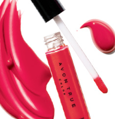 AVON TRUE COLOR LIP GLOW LIP GLOSS – #NEW MAKEUP FOR THE LIPS!