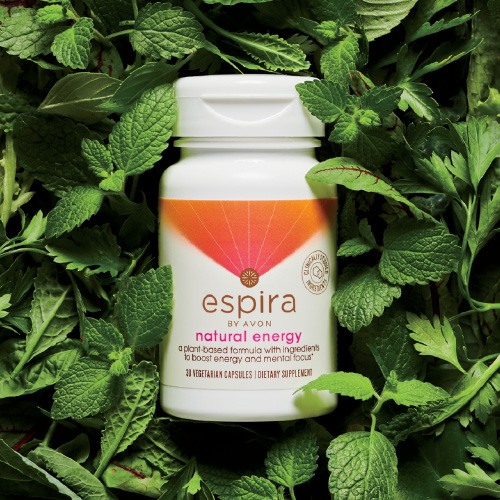 TRY ESPIRA NATURAL ENERGY FOR FREE