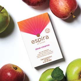 Cleanse Your Body Naturally with Ideal Cleanse† | Espira by Avon