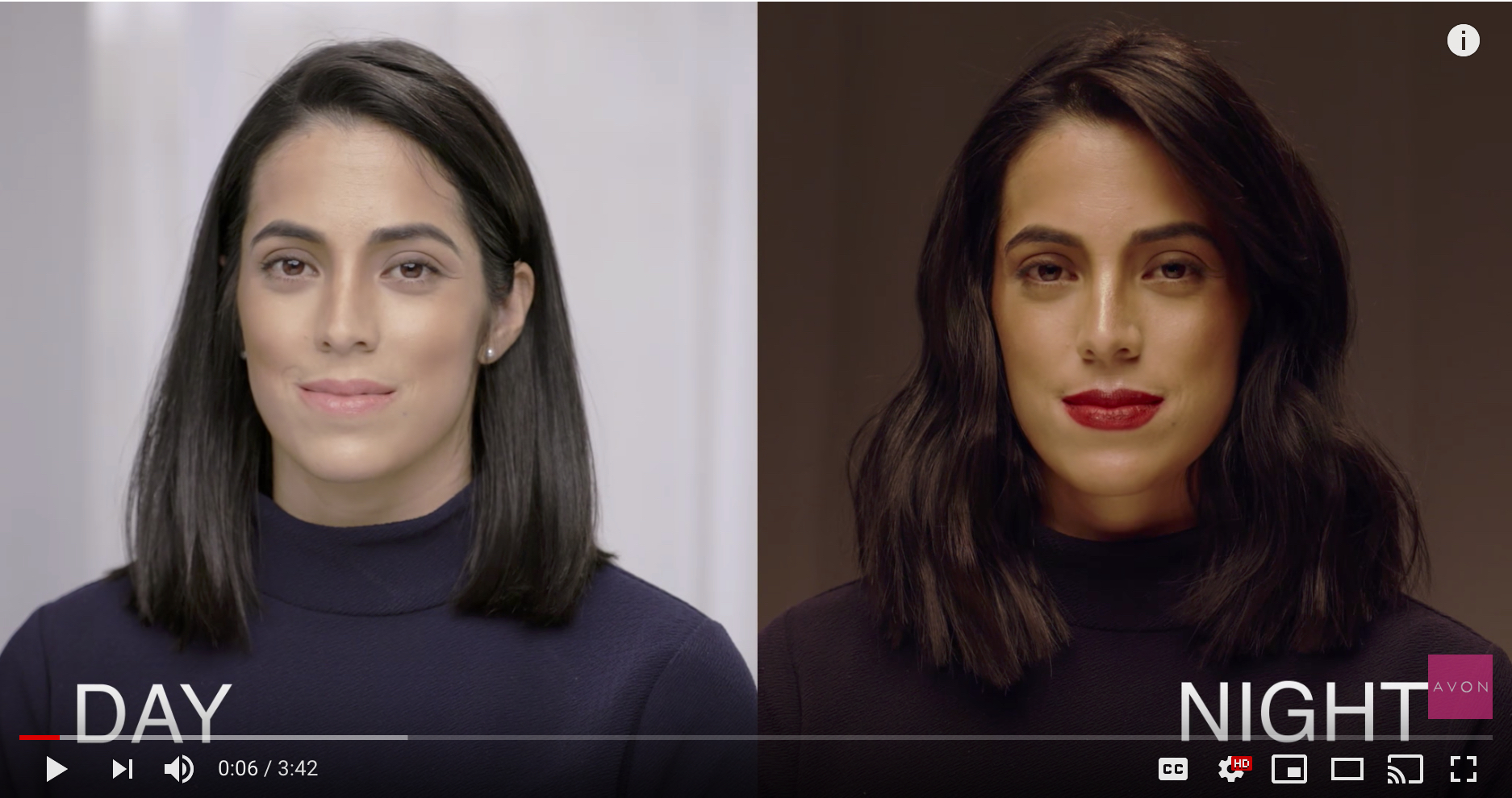 How to Take Your Contour from Day to Night