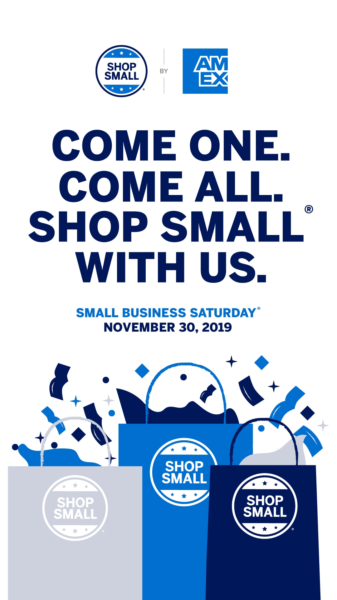 ⭐️Today is Small Business Saturday 2019⭐️