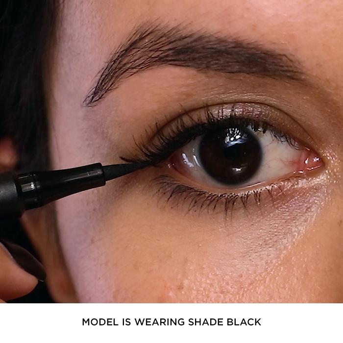 Winged Eyeliner & Cat Eye Tutorial with Kelsey Deenihan