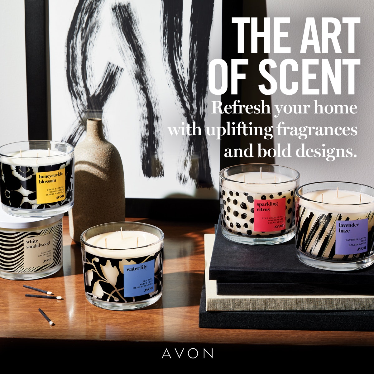 the art of scent