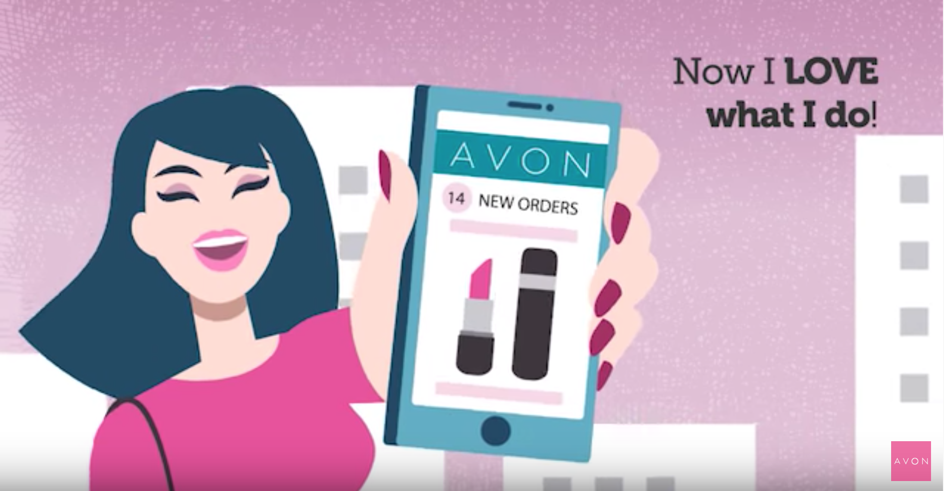 We all have a WHY. Make yours happen today with Avon for $0.