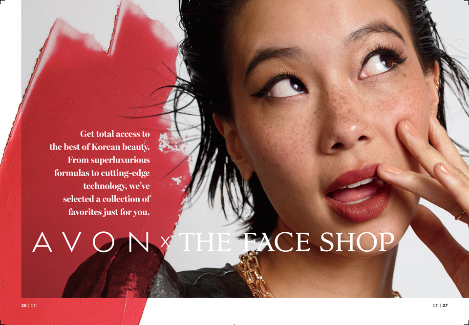 Get total access to the best of Korean beauty.