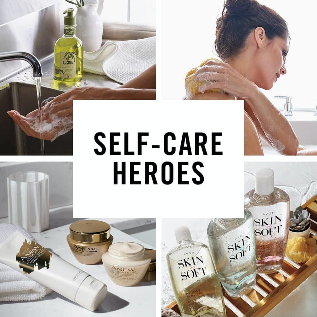 NANCY’S SELF-CARE PICKS