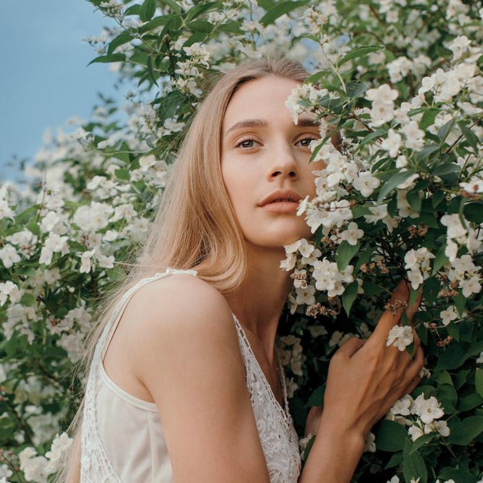 FRAGRANCE: Explore a world of floral delights
