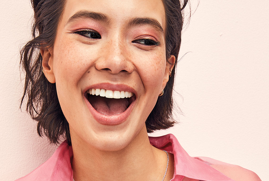 BATH & BODY: ORAL CARE for a healthy and bright smile