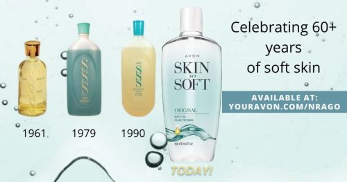 The Original Bath Oil since 1960