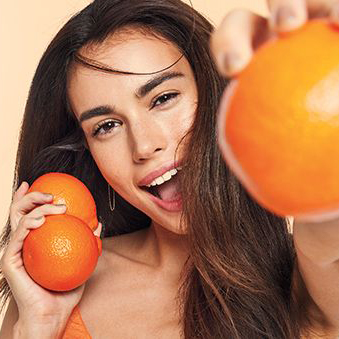 SKIN CARE: Treat your skin like a professional.