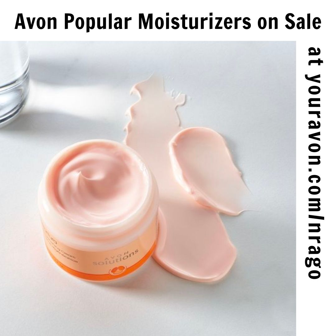 Avon Skincare Sales & Specials
