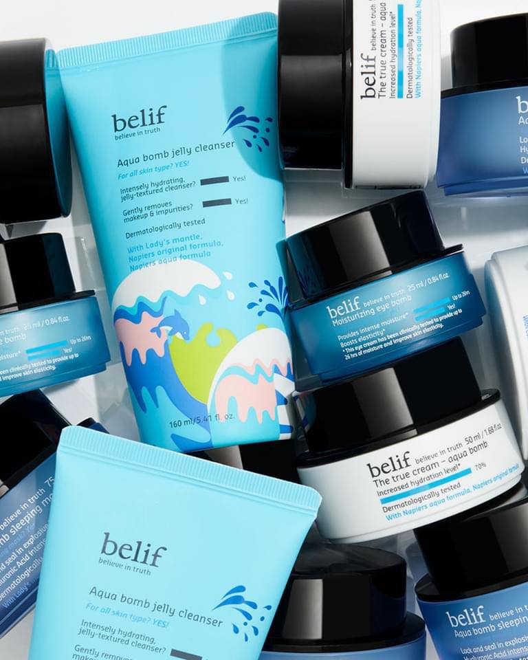 Video: Best belif Products for Your Skin in 2024