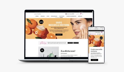 ¡Descubre lo mejor de Avon en español!