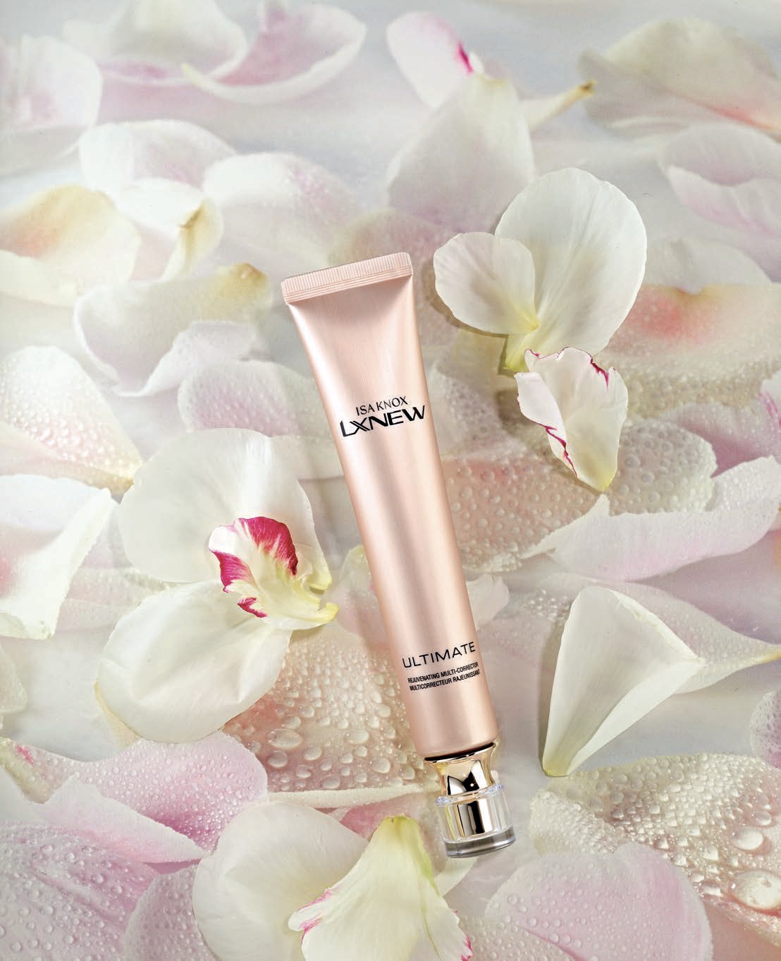 SKIN CARE: VISIBLY DIMINISH WRINKLES