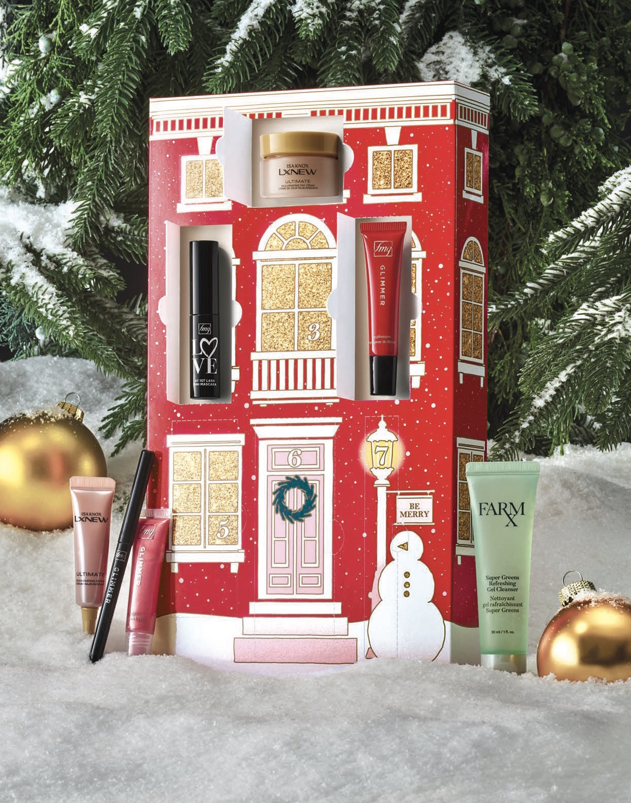 get carried away THIS HOLIDAY