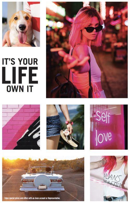 FRAGRANCE: IT’S YOUR LIFE, OWN IT!