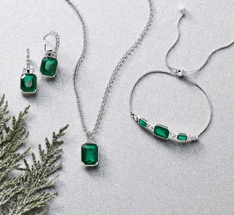 JEWELRY: holiday GLAMOUR