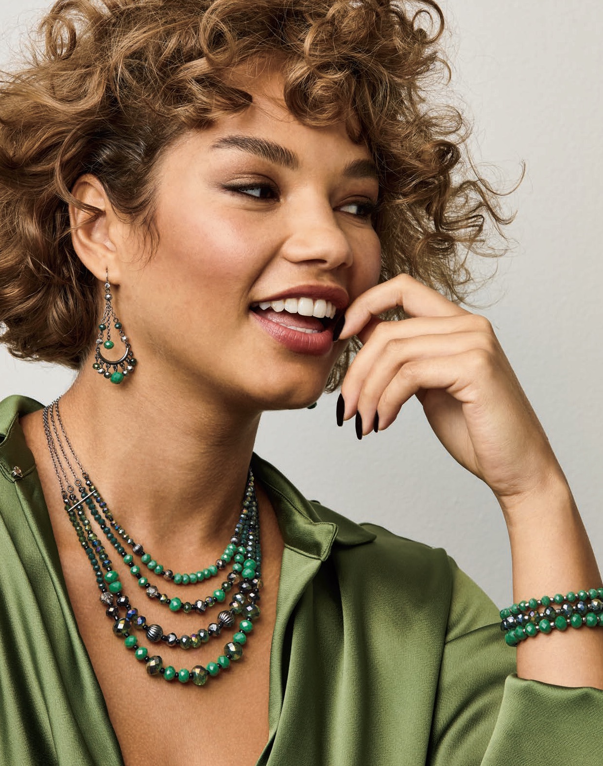 JEWELRY: evergreen SPLENDOR