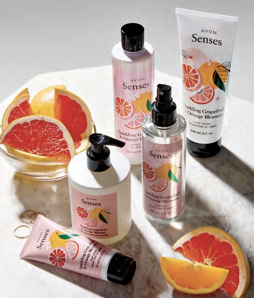 Seriously dry skin? Get serious with a zesty botanical and an juicy scent