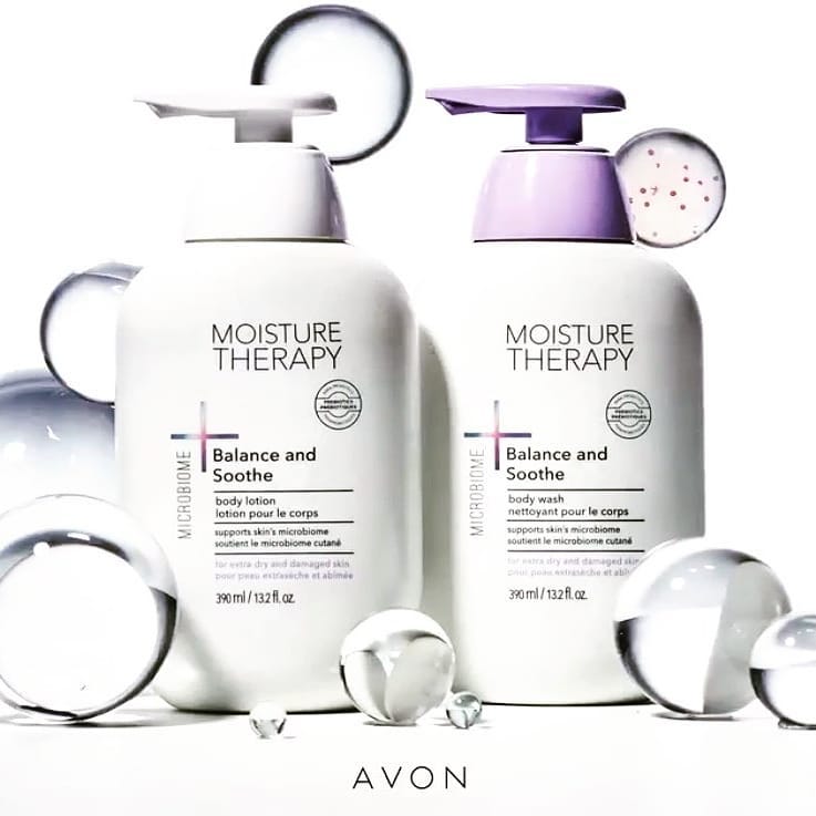MOISTURE THERAPY BALANCE + SOOTHE