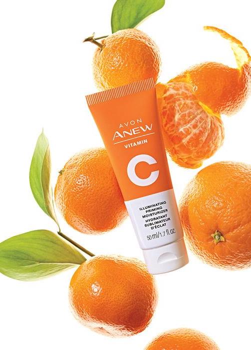 Anew Vitamin C moisturizers for all your needs