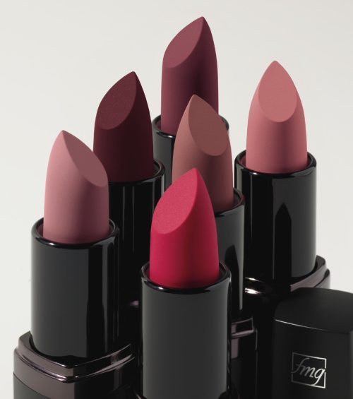 Video: Serve up a power lip.
