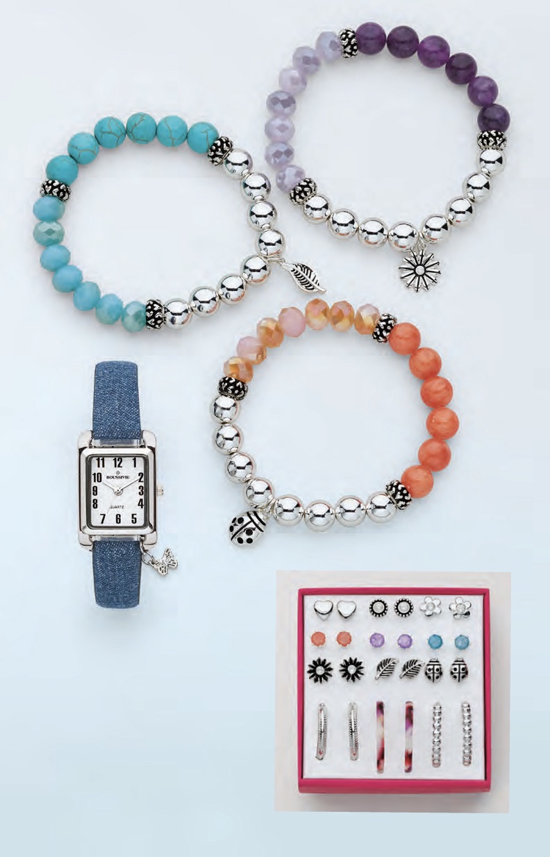 in things for spring in jewelry