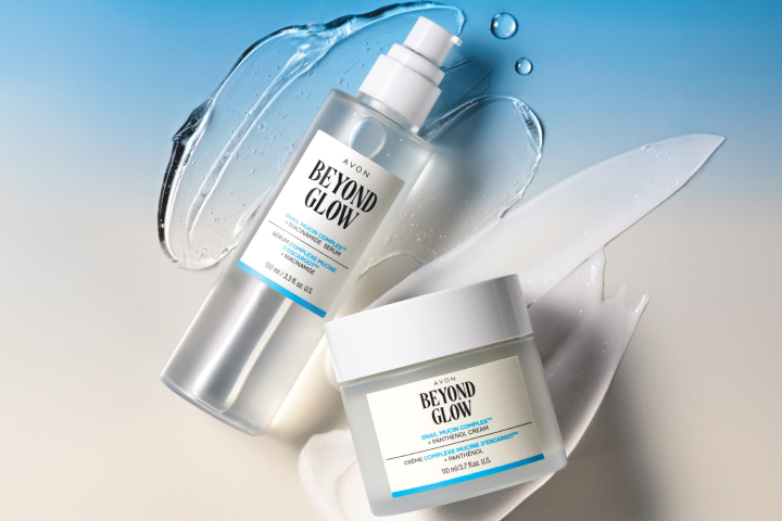 The Beauty of Snail Mucin