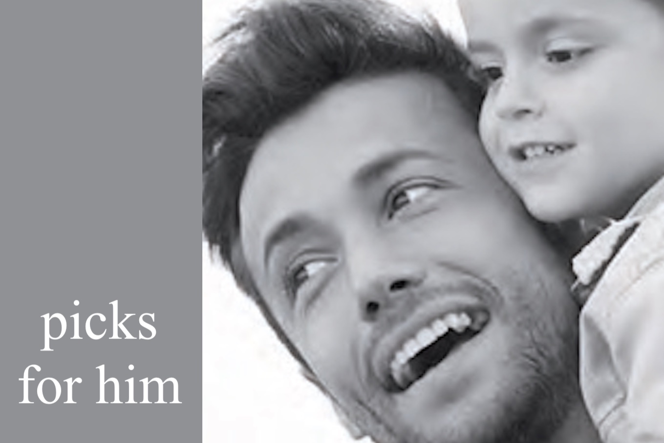 Great Gifts for Father’s Day! June 16