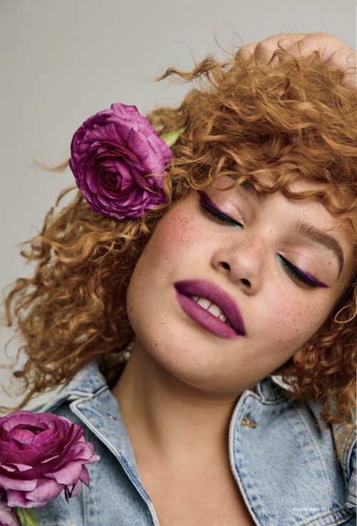 big bloomin’ makeup sale for lips