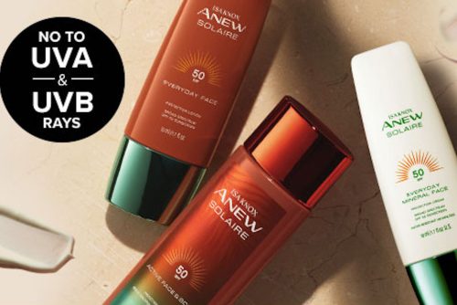 SPF is always a good idea