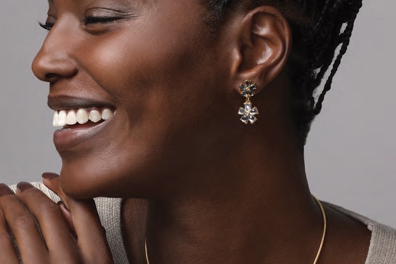 bold blossoms, delicate details, and plum perfect