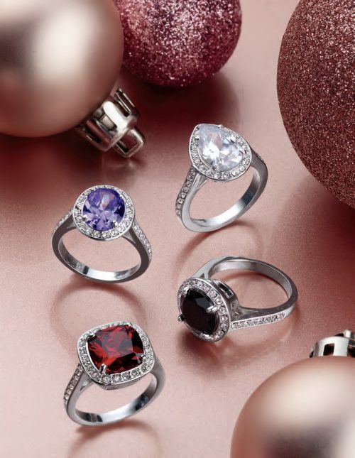 Currently Shopping Avon USA Campaign 24 Brochure: ring in the holidays.