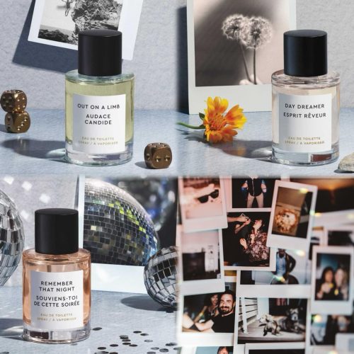 PERFUME SALES: love begins with you