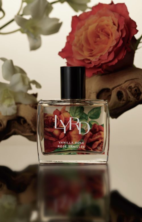 NEW FRAGRANCE: LYRD Vanilla Rose