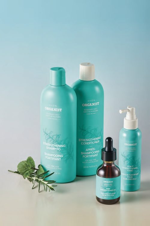 HAIR CARE: Which ORGANIST shampoo is right for you?