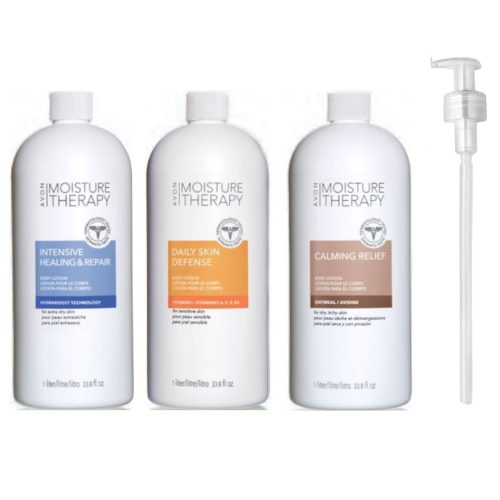 BODY CARE: Rescue for extra-dry skin