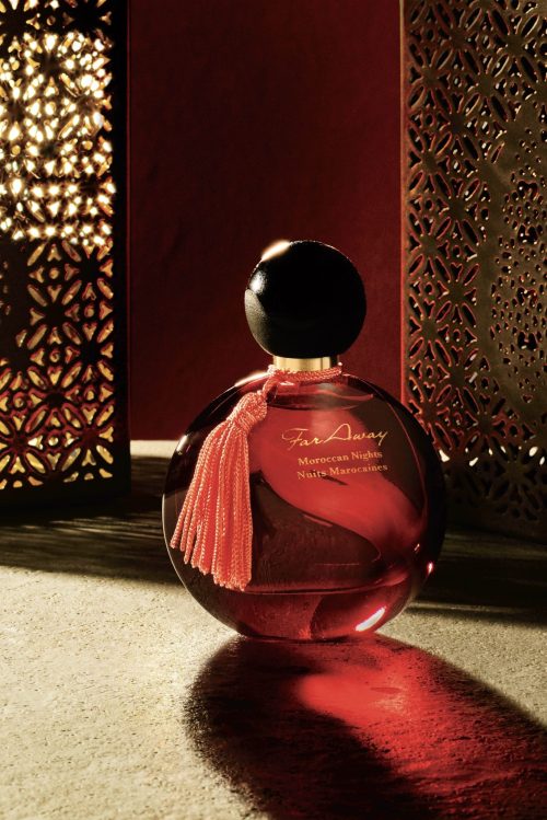 FRAGRANCE: The Allure of Moroccan Nights