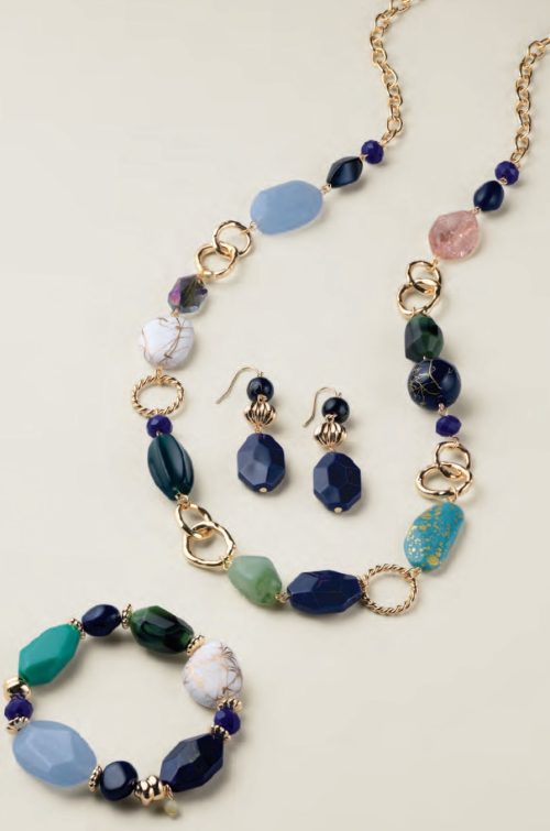 Discover More New Avon Jewelry in C15 2025: stunning stones